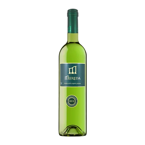 Mureda Organic Sauvignon Blanc 750ml TO