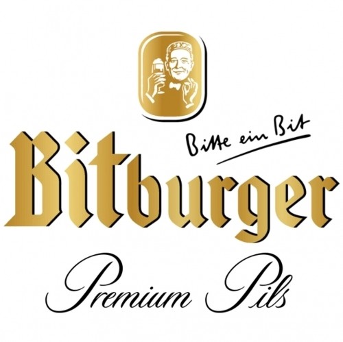 Bitburger Pilsner 4-pk 16-oz can TO
