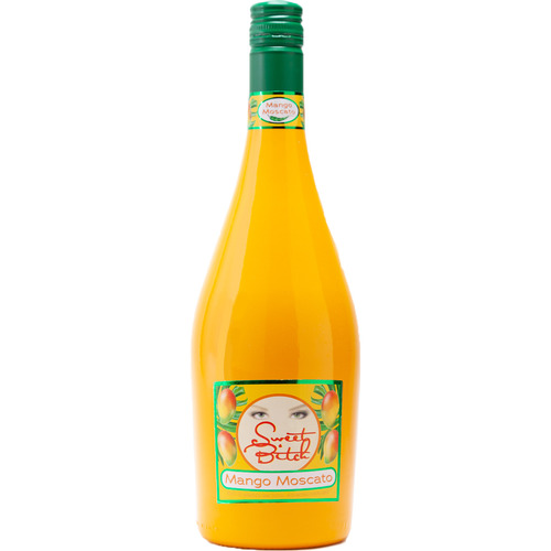 Sweet Bitch Mango Moscato 750ml TO