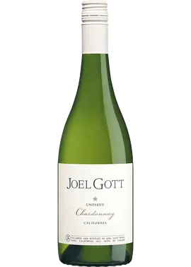 Joel Gott Chardonnay 750ml TO