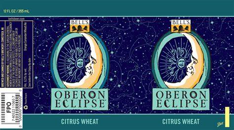 Bells Oberon Eclipse 6pk 12oz btl