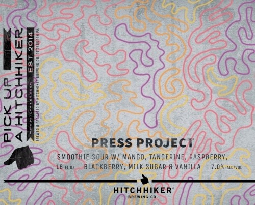 Hitchhiker Press Project 4pk 16-oz