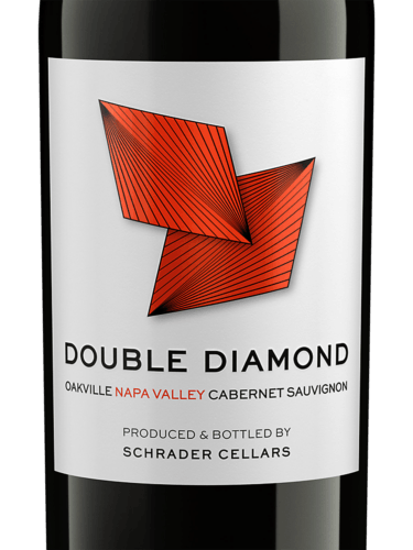 Schrader Double Diamond Cabernet Sauvignon Oakville, 2021 750ml