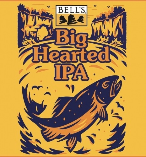 Bells Big Hearted Imperial IPA 6pk 12oz Can