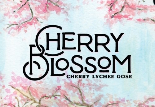 Workhorse Cherry Blossom 4pk 16-oz can