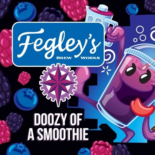 Fegley's Brew Works Doozy of Smoothie 4pk 16oz can