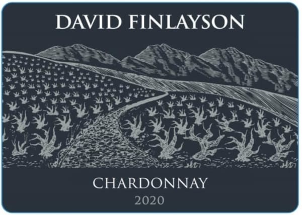 David Finlayson Chardonnay Stellenbosch South Africa 2021