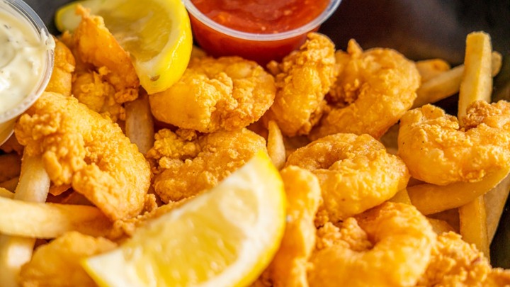 Fried Shrimp Basket