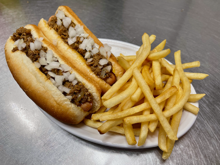 Chili Dog Special