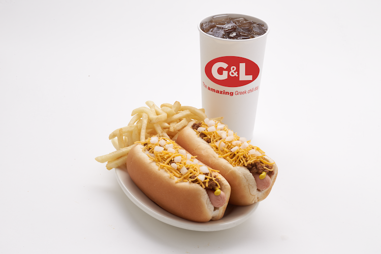 G&L Chili Dogs on Sherman Blvd. in Muskegon, MI Toast