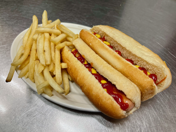 Hot Dog Special