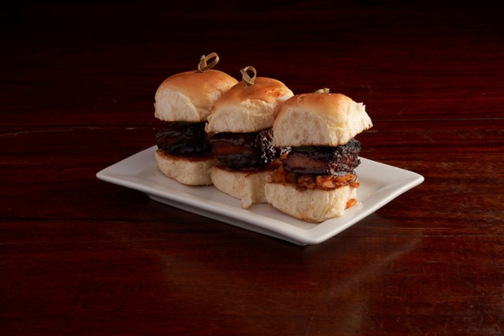 Pork Belly Sliders