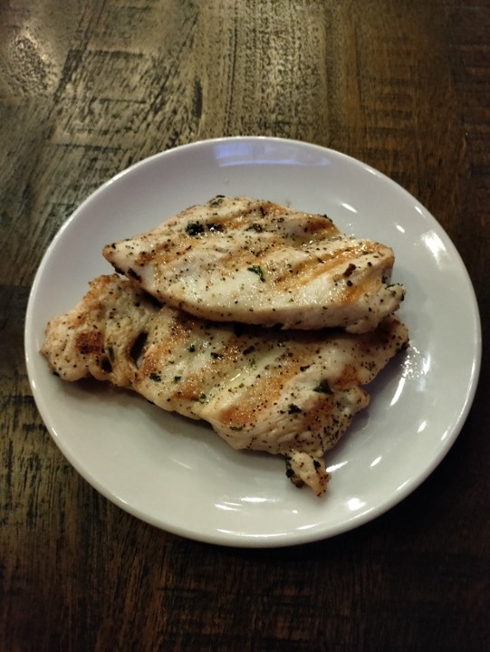 2 Grilled Chicken Breast