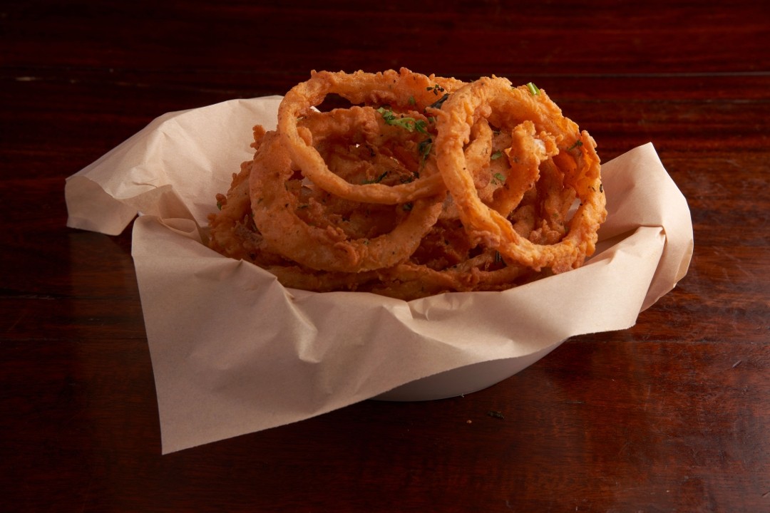 Onion Rings