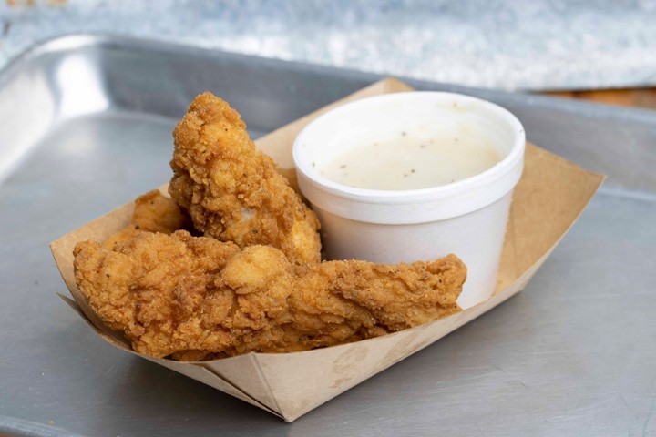 3 Piece Chicken Strip