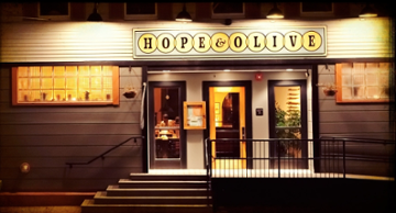 Hope & Olive