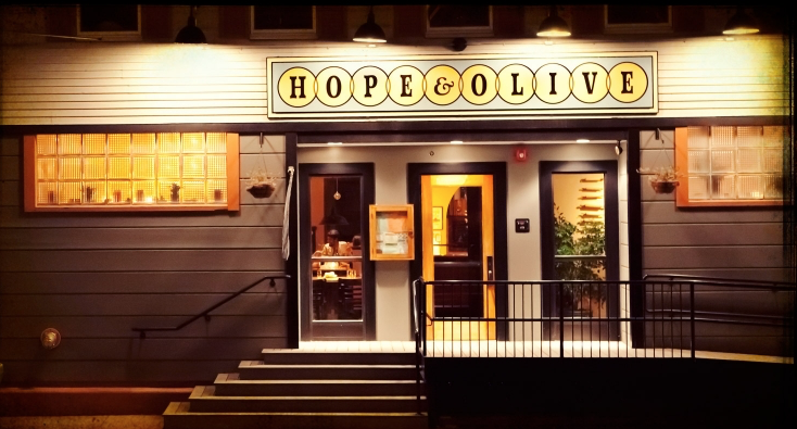 Hope & Olive