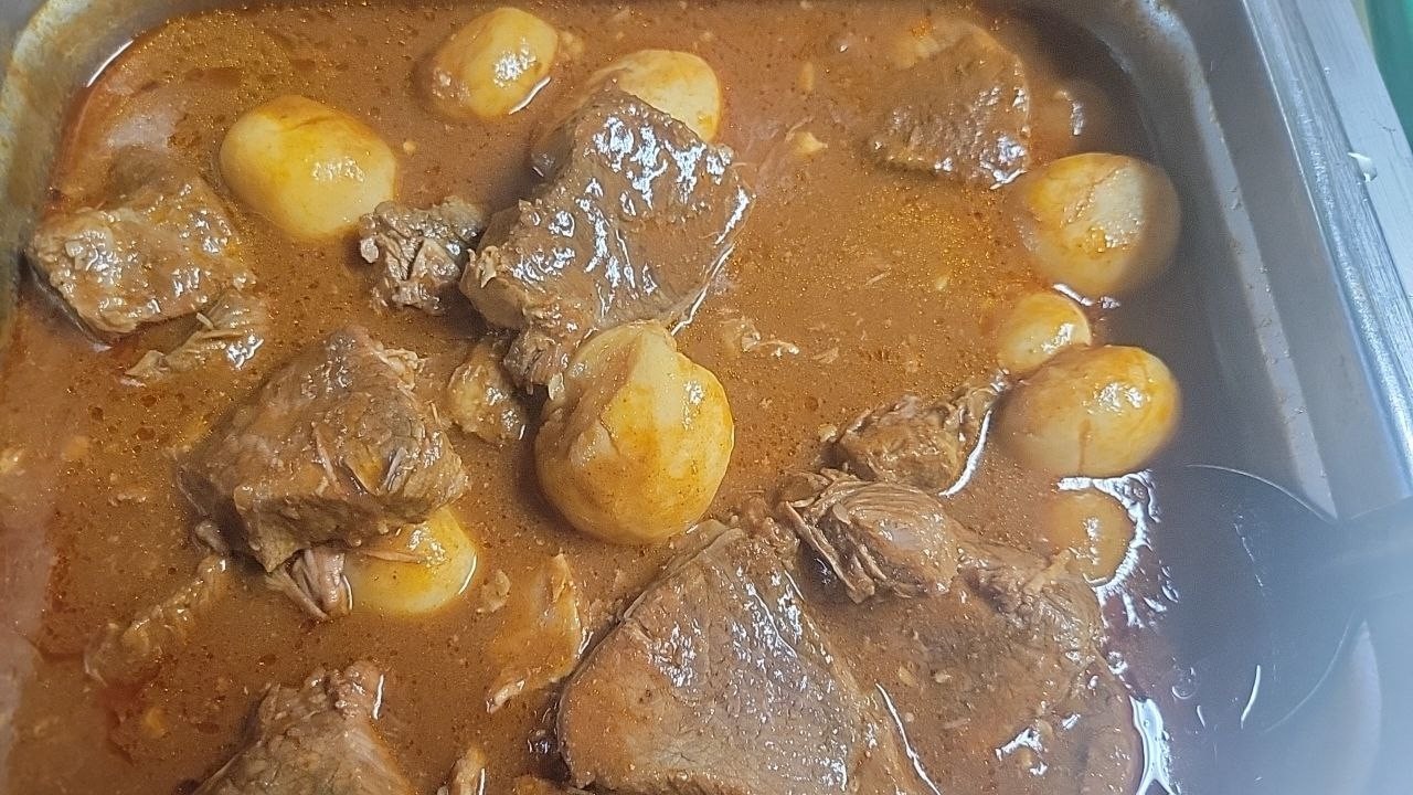 Beef Stew (D)