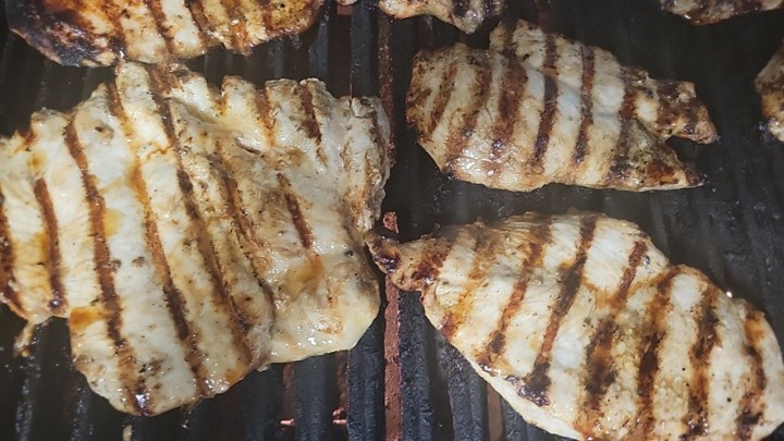 Grilled Chicken (L)