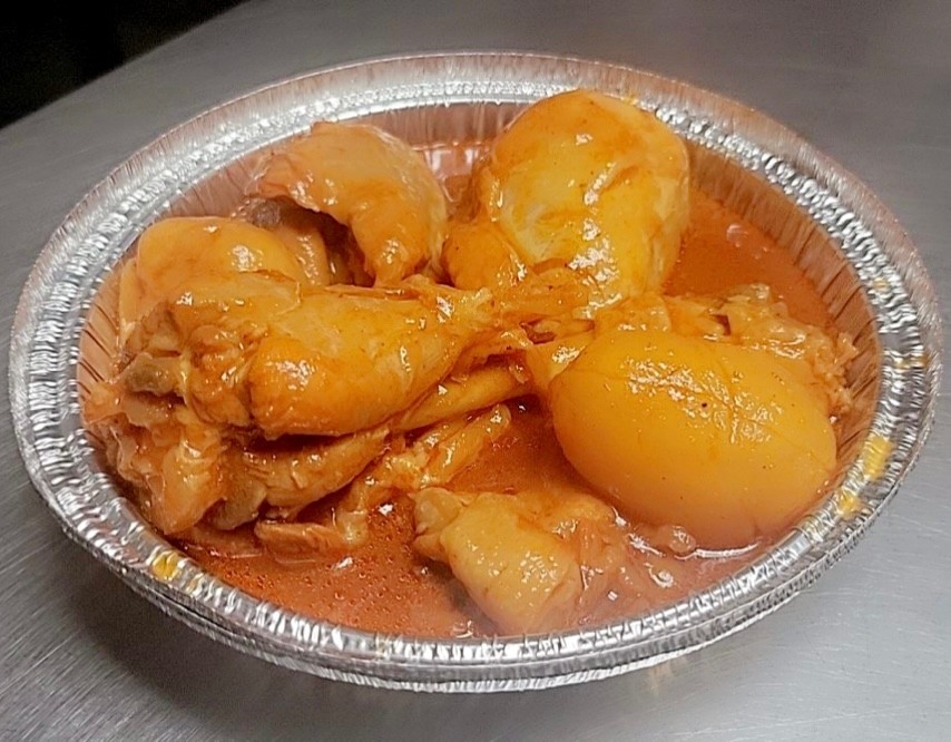 Chicken Stew w/Potatoes (D)