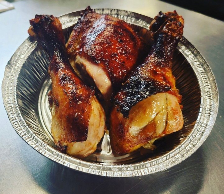 Roasted Chicken Pollo Asado (D)