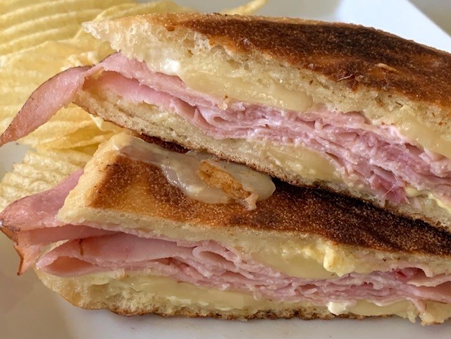 Ham&Cheese Sandwich