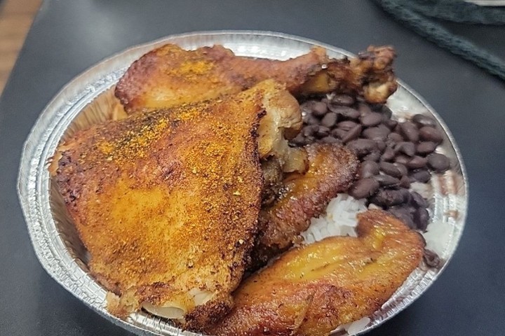 Dry Rub Chicken (L)