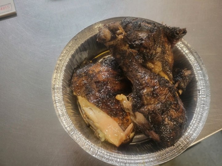 Jerk Chicken (D)