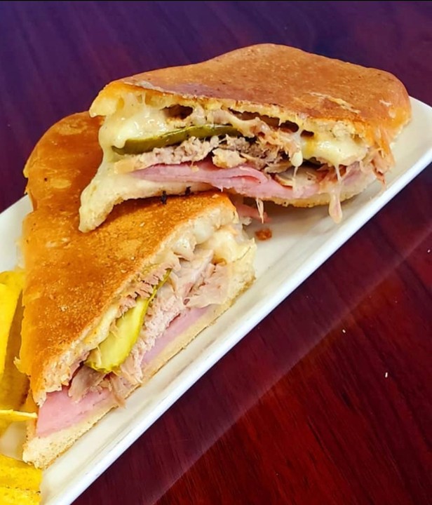 Cuban Sandwich