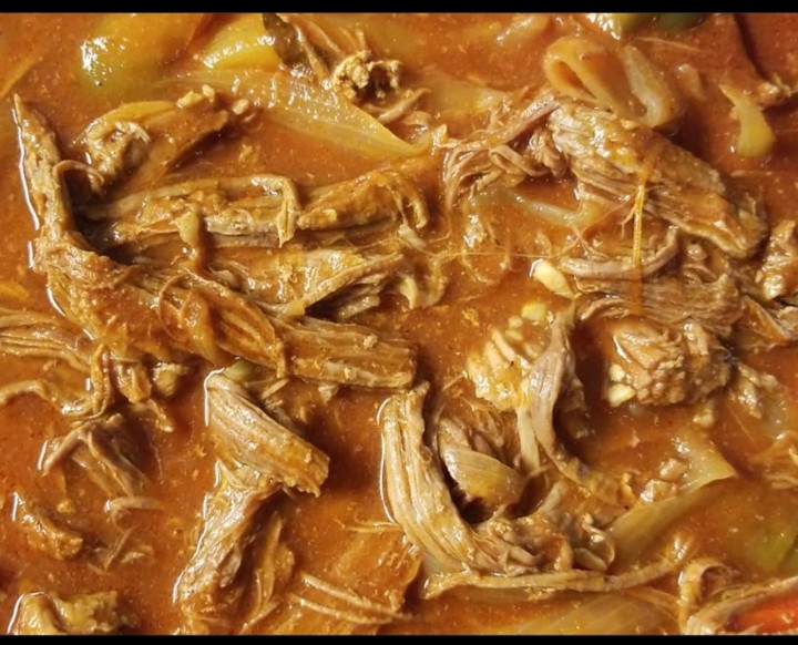 Shredded Beef (D)