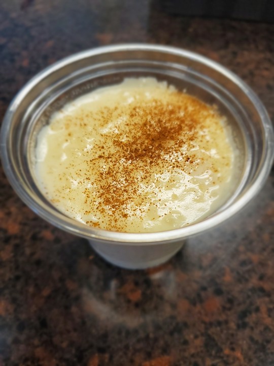 Rice pudding