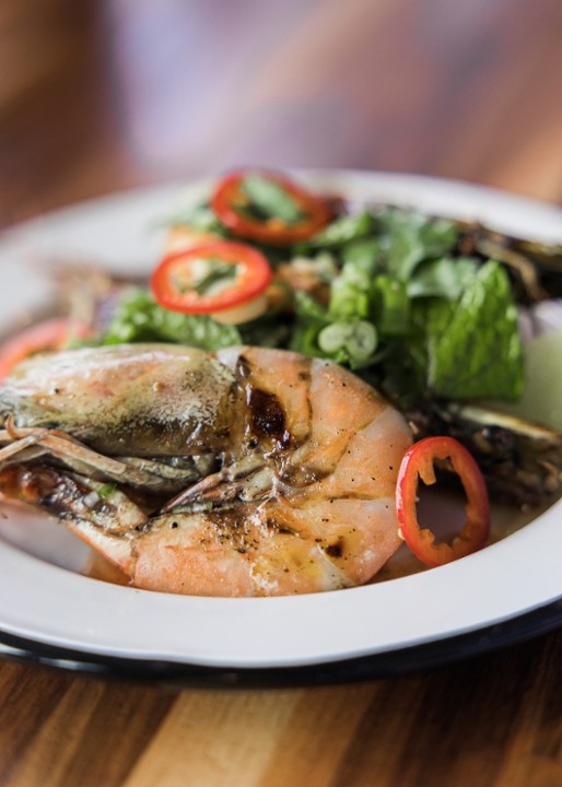 Grilled Shrimp Vietnamese