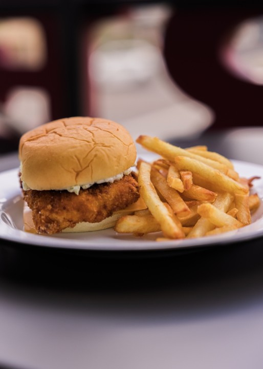 Red Perch - Fish Filet