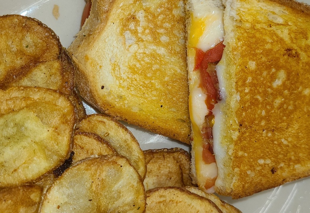 WI Grilled Cheese