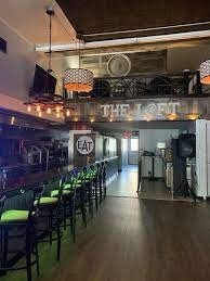 The Loft Downtown Bar and Grill 163 west evans street
