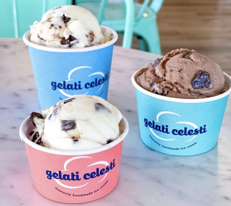 Gelati Celesti Bon Air