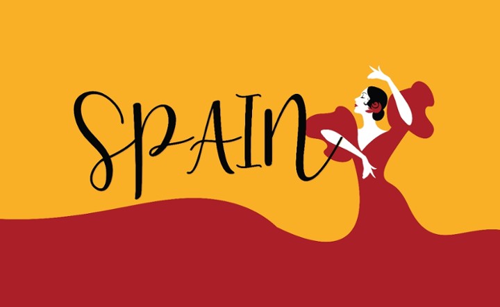 September 2023 Epicurean Menu: Spain