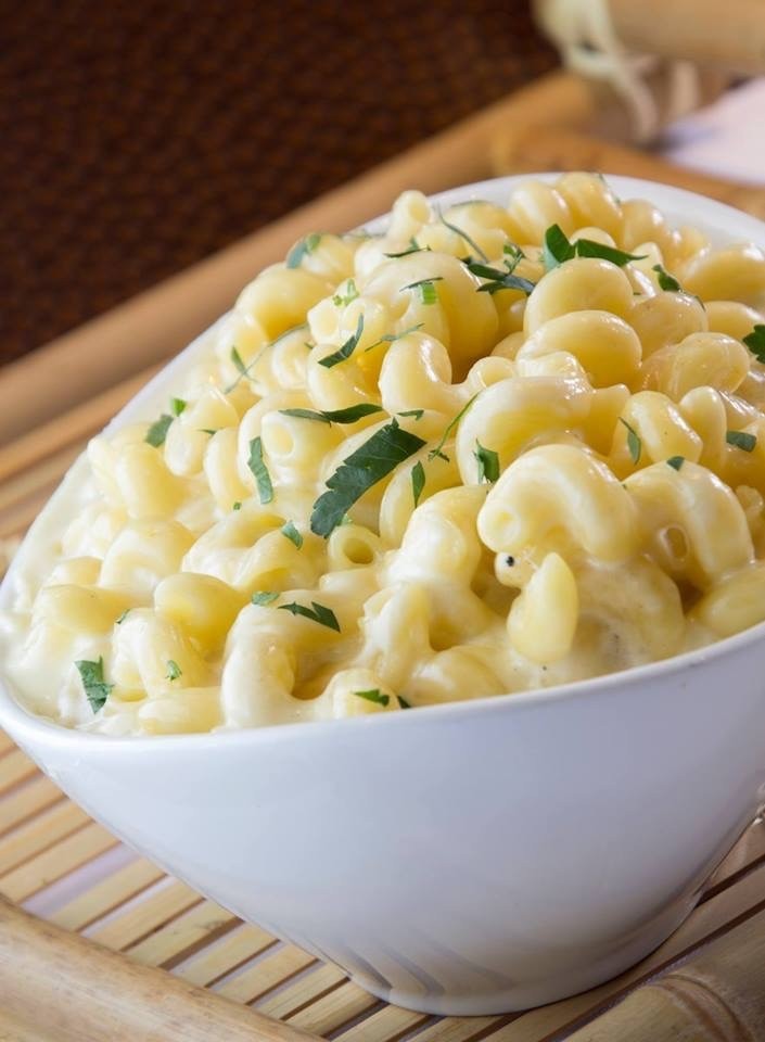 Molly’s Truffled Mac & Cheese