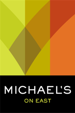 Michael's On East logo