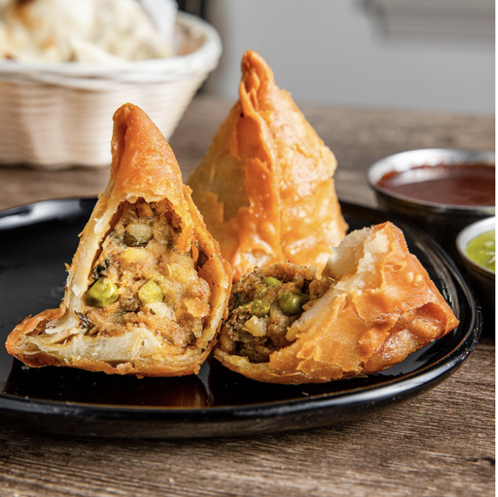 Samosa Lamb