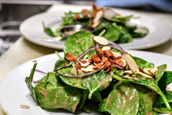 Spinach Salad