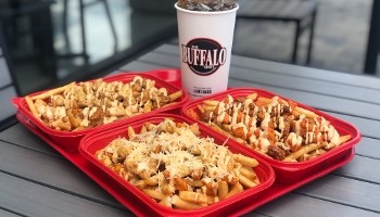 Buffalo Spot Rialto