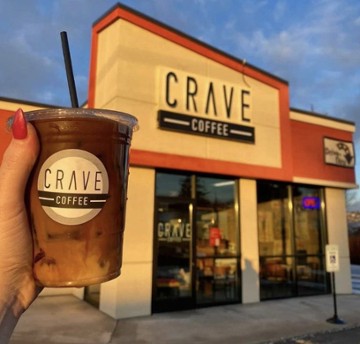 Crave Coffee