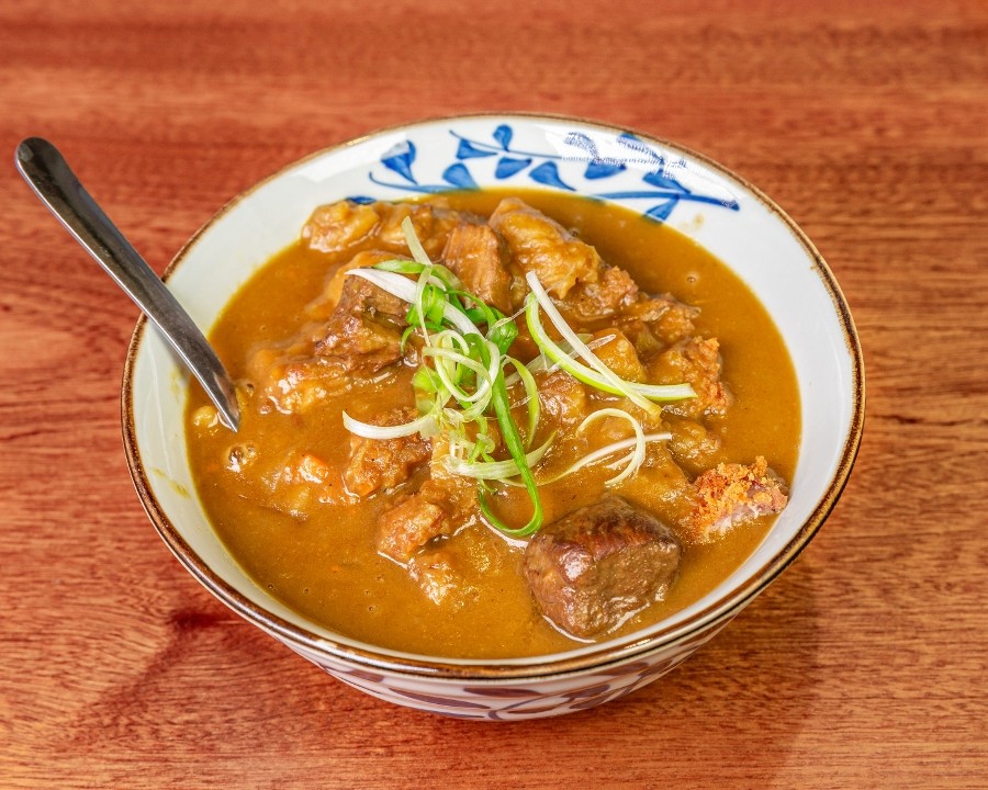 Katsu Curry Udon