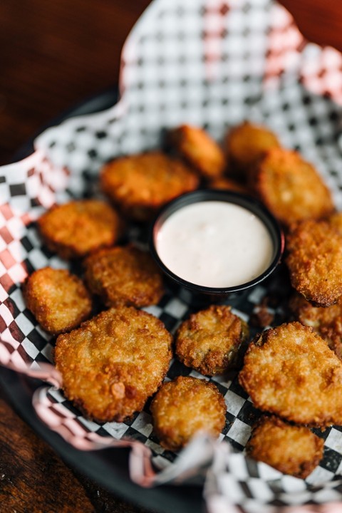 Fried Pickles