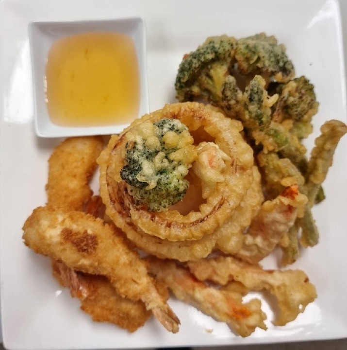 Shrimp Tempura