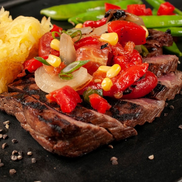 Bison Stirrup Steak