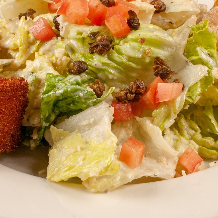 Side House Caesar Salad