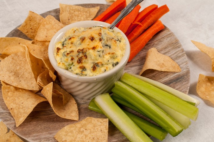 Hot Artichoke Dip