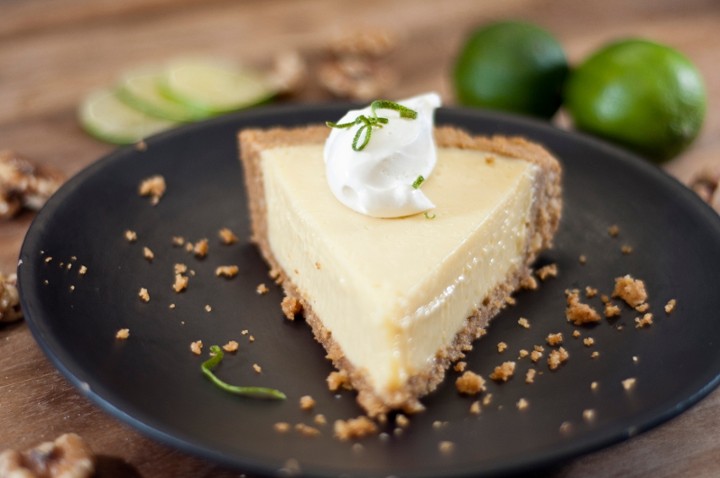 Key Lime Pie